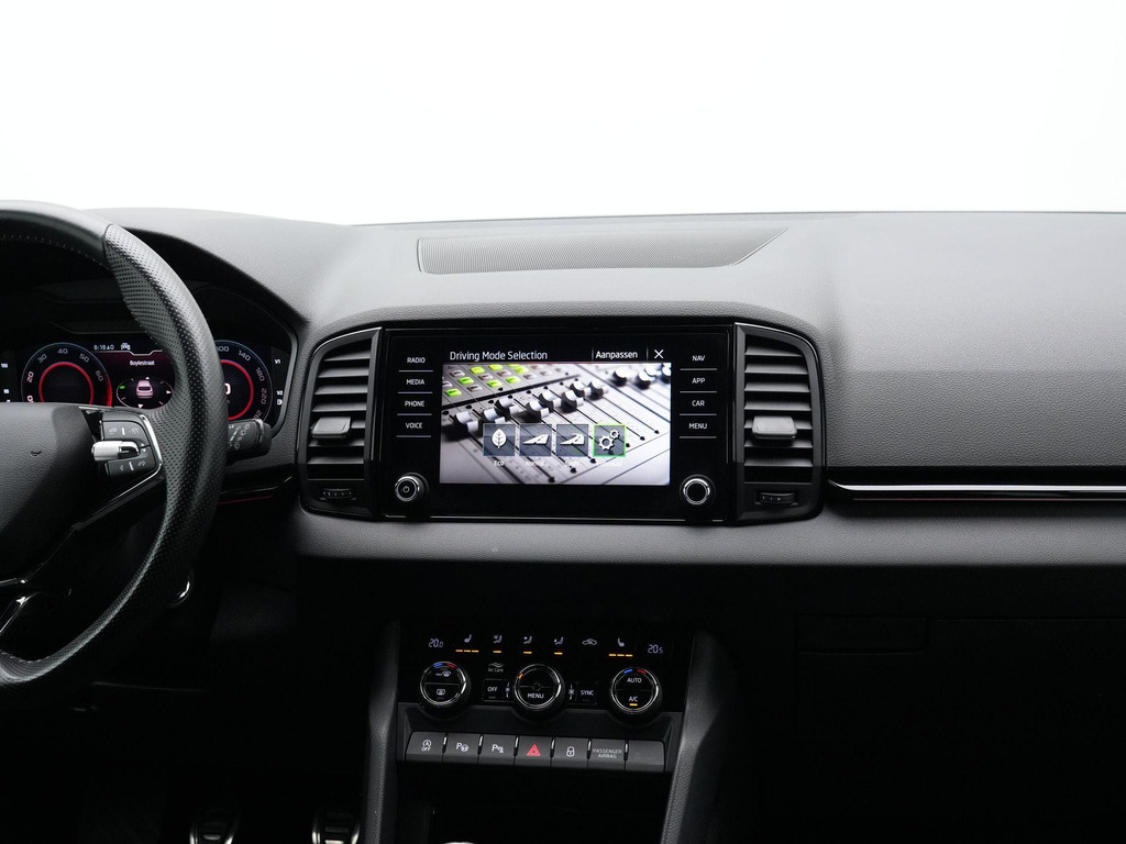 ŠKODA Karoq (L904BD) met abonnement