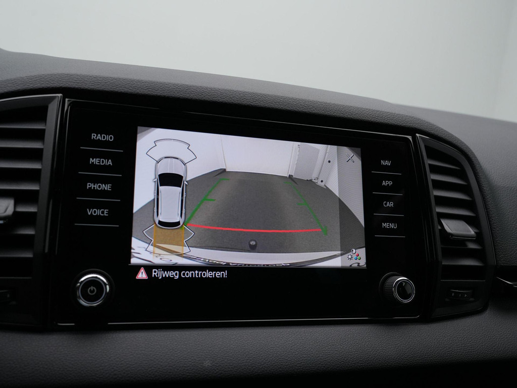 ŠKODA Karoq (L904BD) met abonnement
