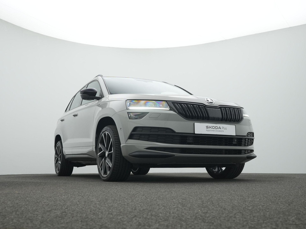 ŠKODA Karoq (L904BD) met abonnement