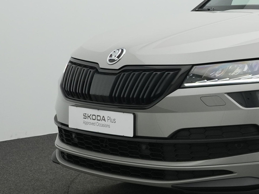 ŠKODA Karoq (L904BD) met abonnement