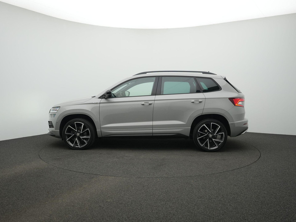ŠKODA Karoq (L904BD) met abonnement