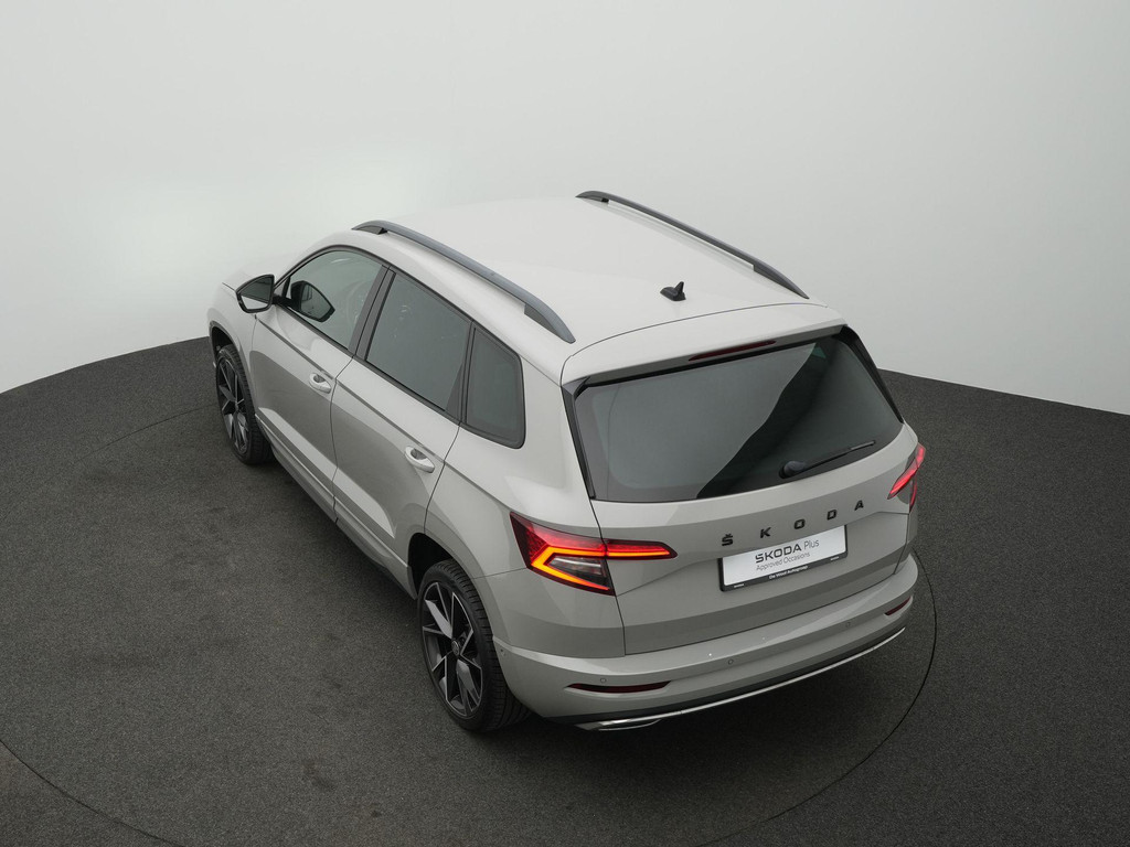 ŠKODA Karoq (L904BD) met abonnement