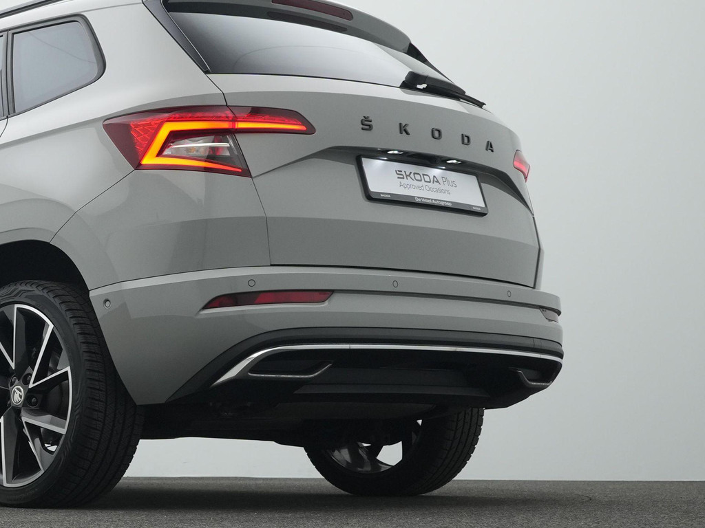 ŠKODA Karoq (L904BD) met abonnement