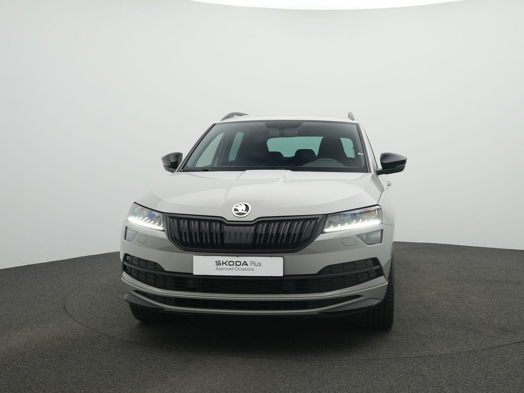 ŠKODA Karoq (L904BD) met abonnement