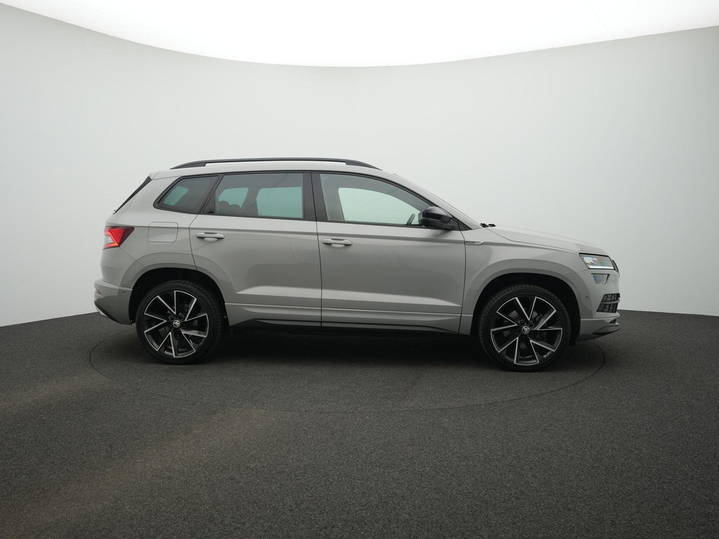 ŠKODA Karoq (L904BD) met abonnement