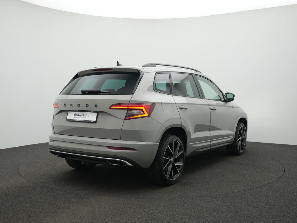 ŠKODA Karoq (L904BD) met abonnement