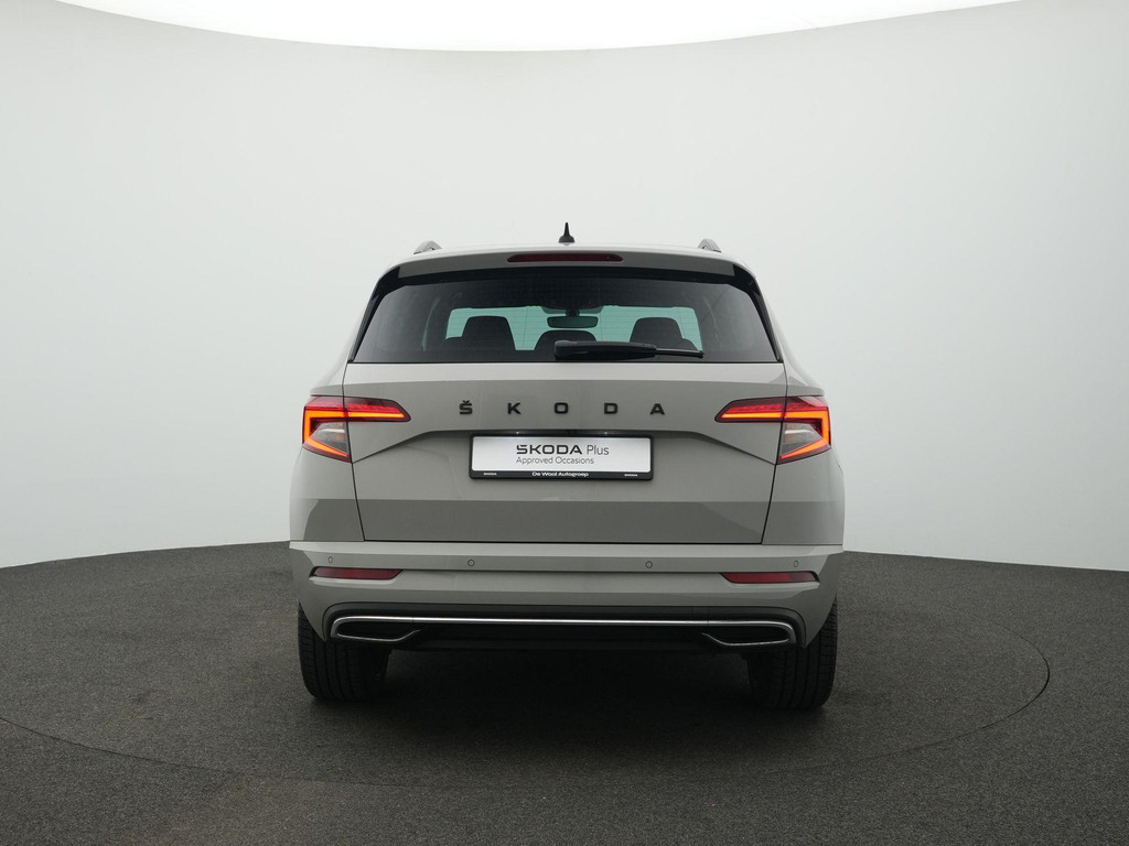 ŠKODA Karoq (L904BD) met abonnement