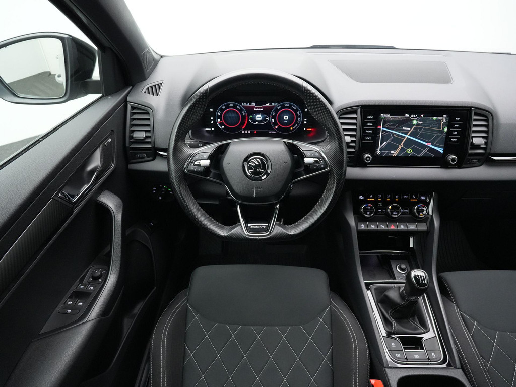 ŠKODA Karoq (L904BD) met abonnement