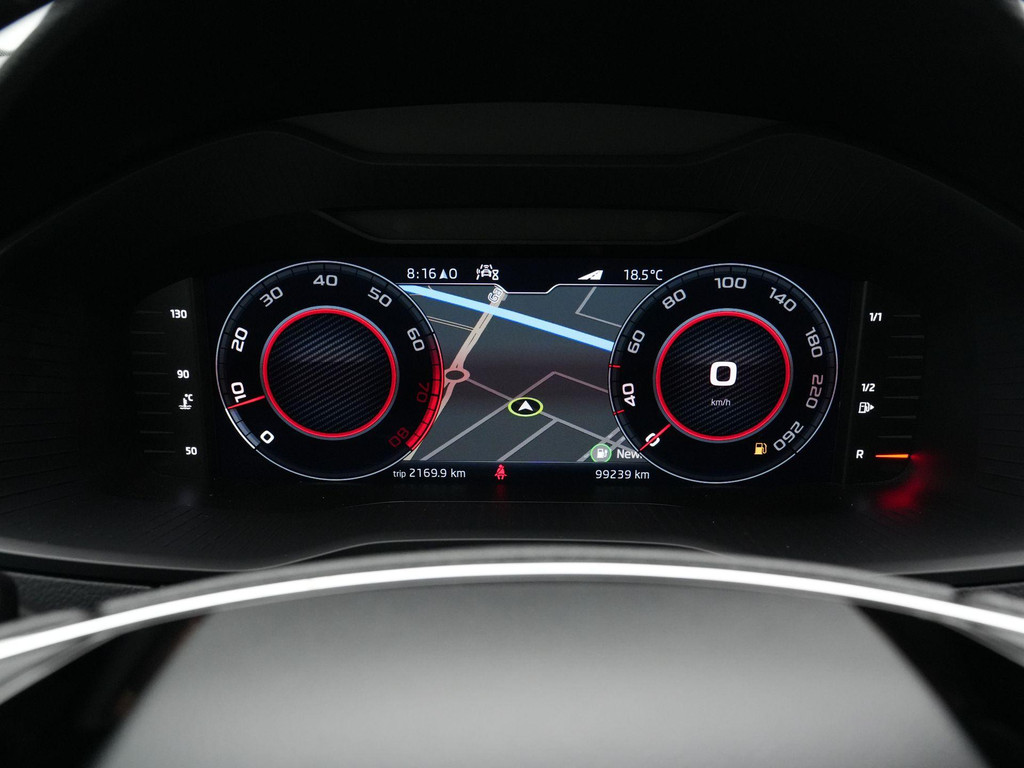 ŠKODA Karoq (L904BD) met abonnement