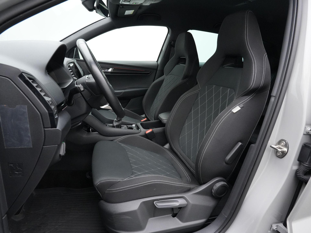 ŠKODA Karoq (L904BD) met abonnement