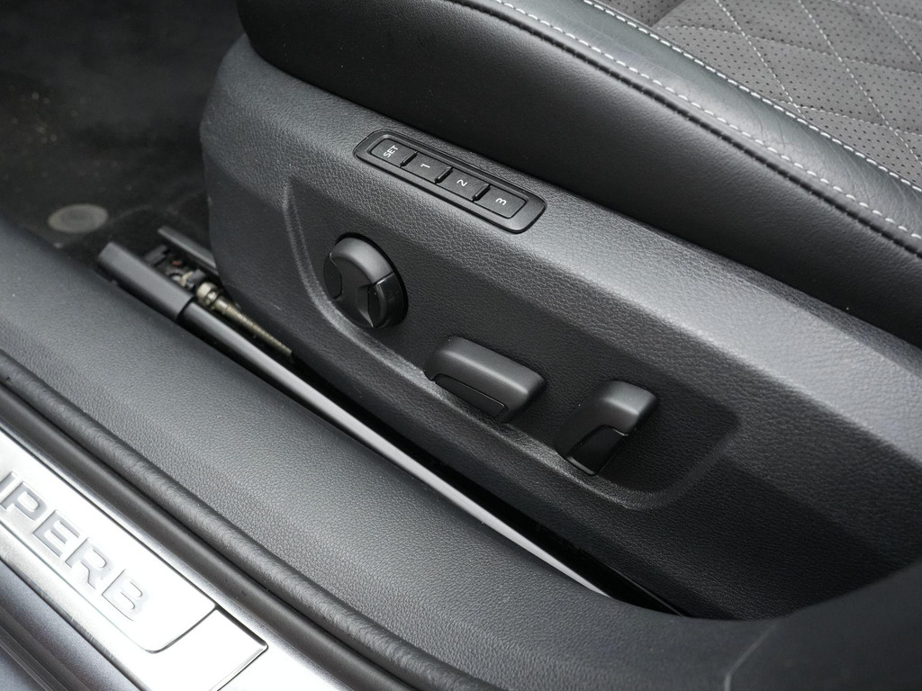 ŠKODA Superb (KJS35V) met abonnement