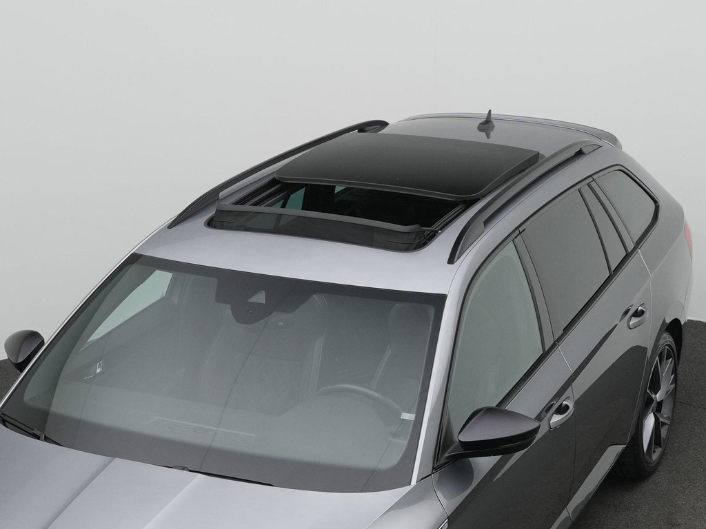 ŠKODA Superb (KJS35V) met abonnement
