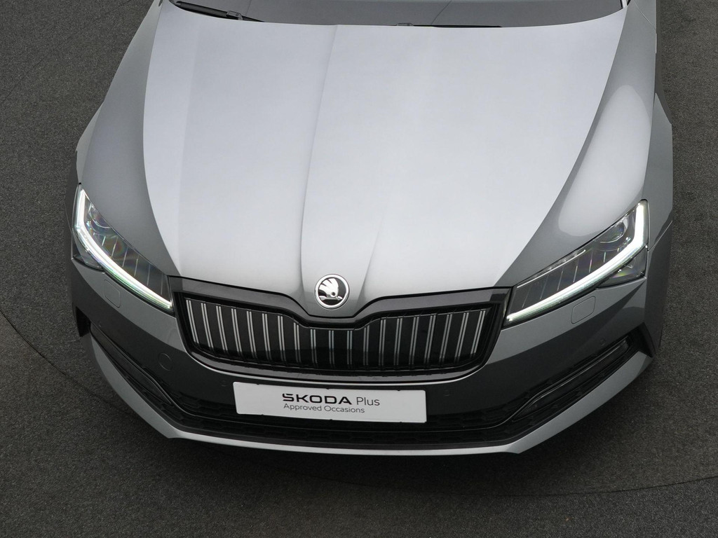 ŠKODA Superb (KJS35V) met abonnement