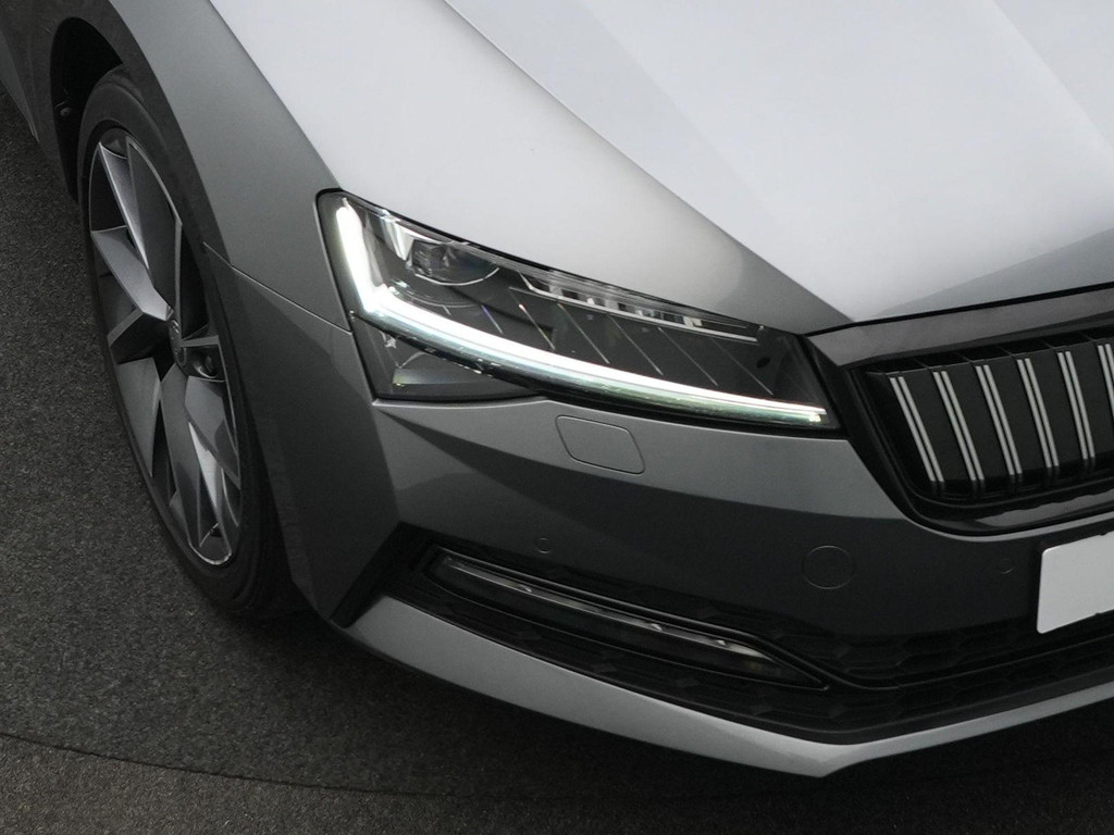ŠKODA Superb (KJS35V) met abonnement