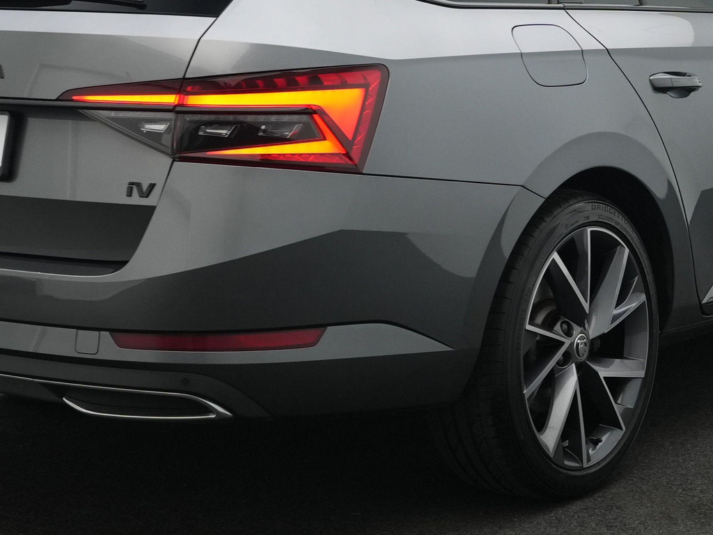 ŠKODA Superb (KJS35V) met abonnement