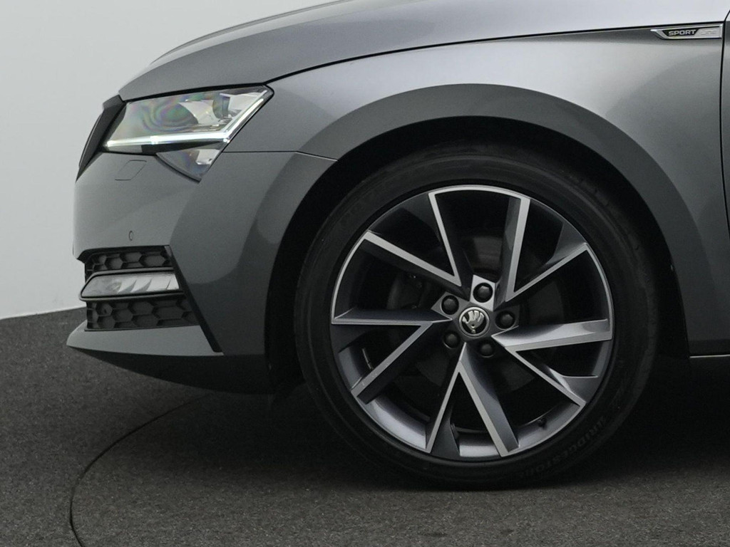 ŠKODA Superb (KJS35V) met abonnement