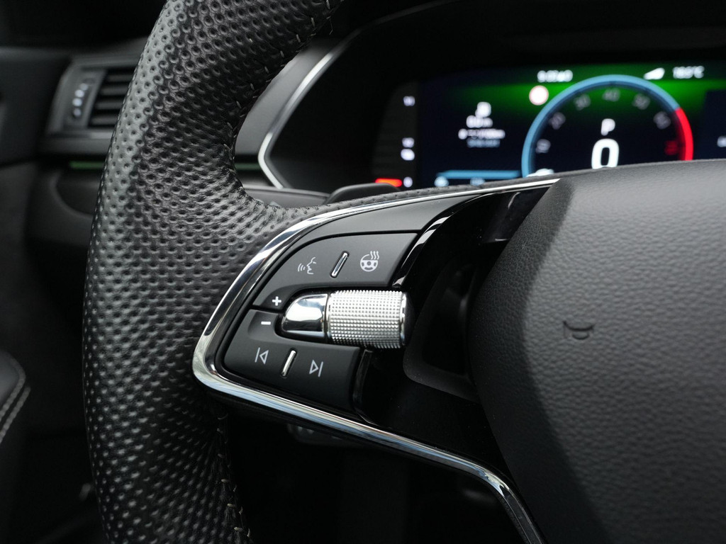 ŠKODA Superb (KJS35V) met abonnement