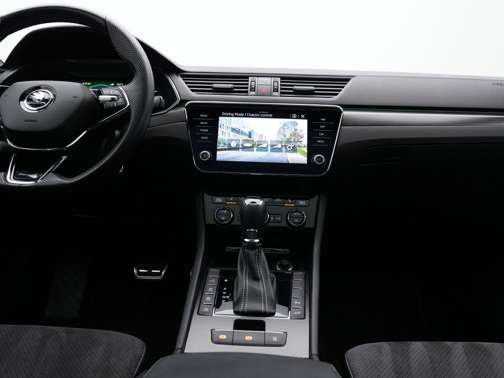ŠKODA Superb (KJS35V) met abonnement