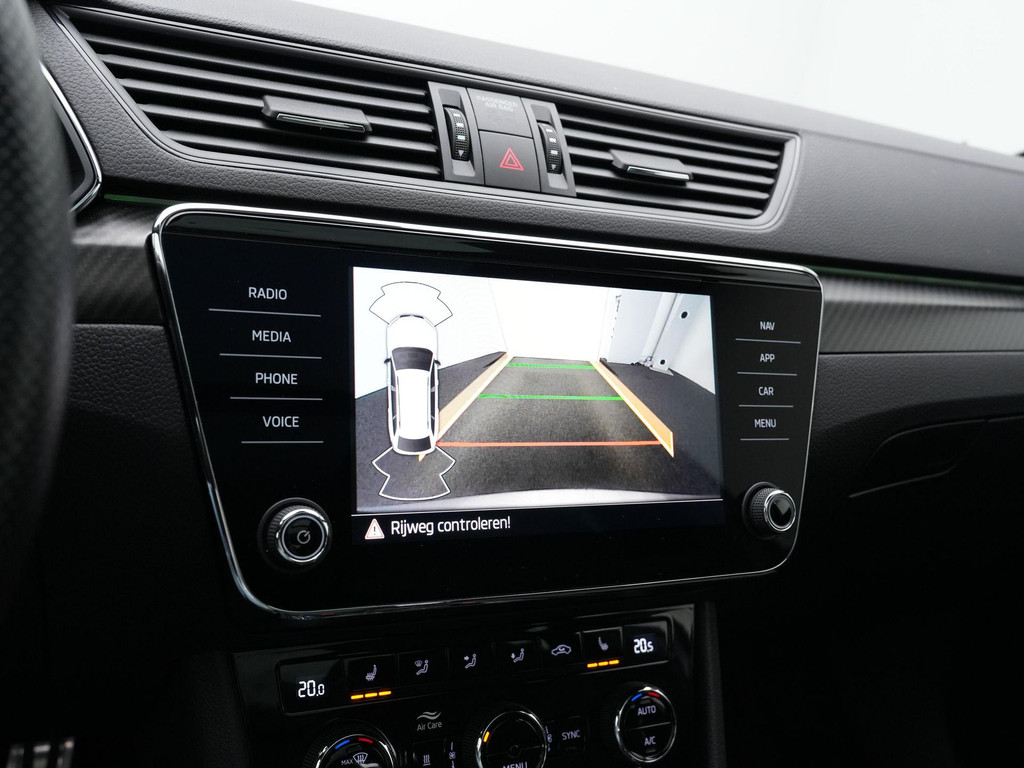 ŠKODA Superb (KJS35V) met abonnement