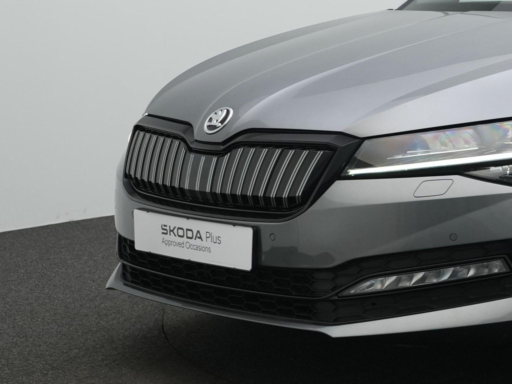 ŠKODA Superb (KJS35V) met abonnement