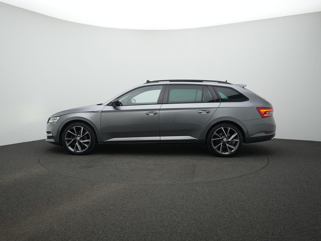 ŠKODA Superb (KJS35V) met abonnement