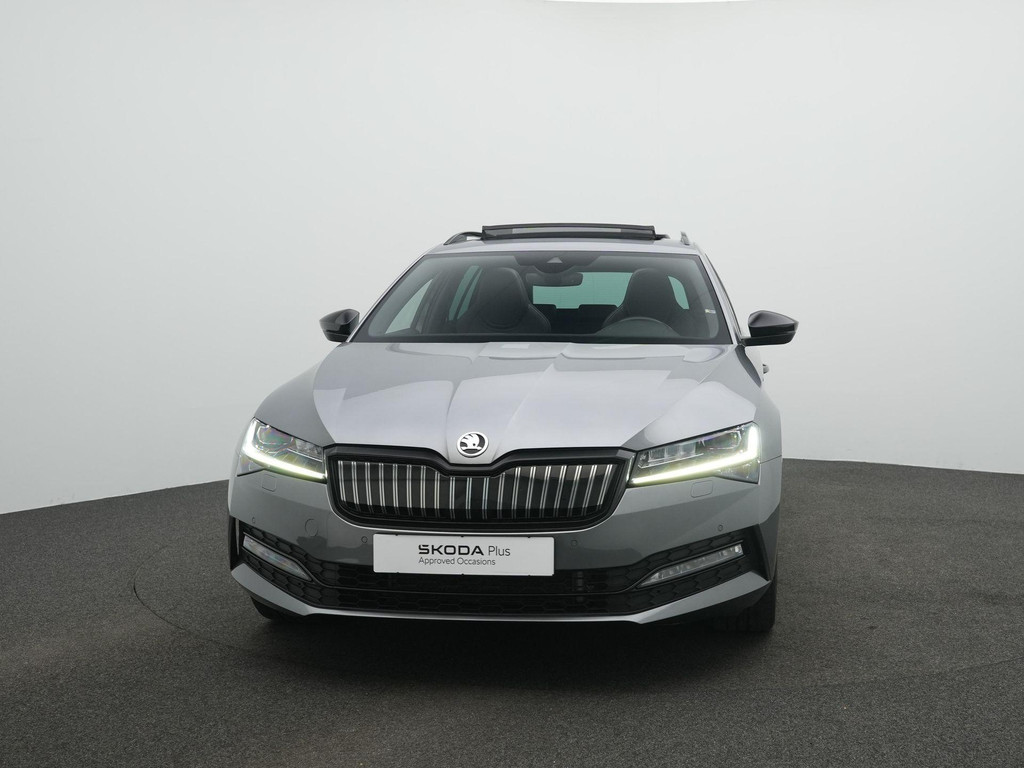 ŠKODA Superb (KJS35V) met abonnement