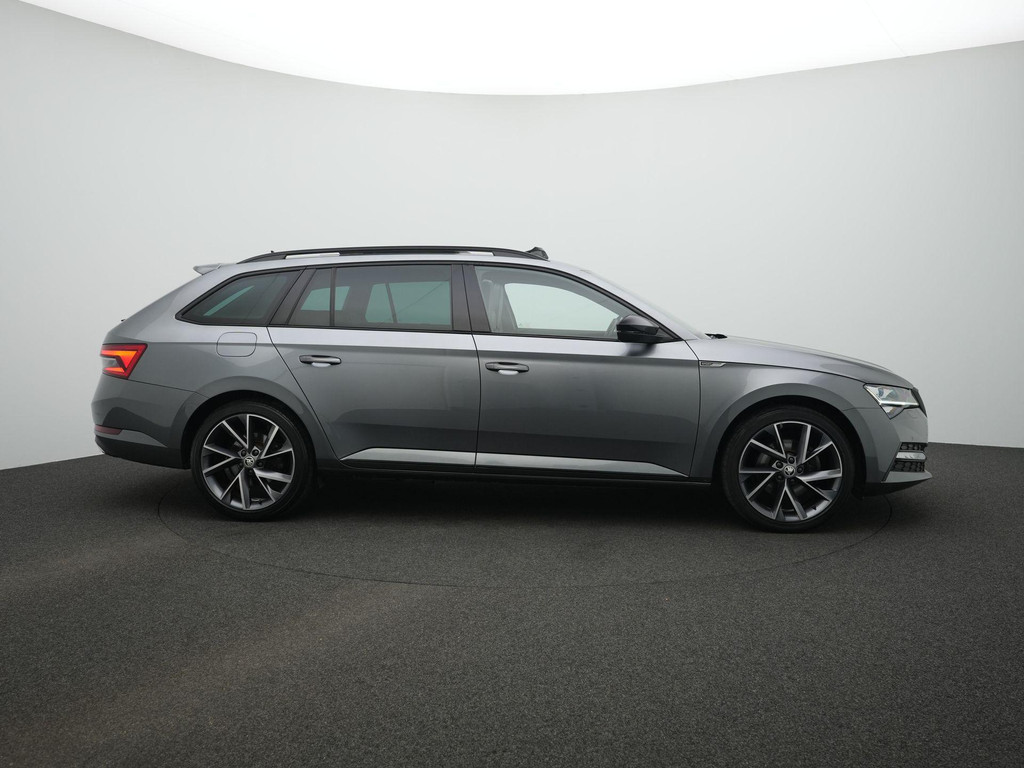 ŠKODA Superb (KJS35V) met abonnement