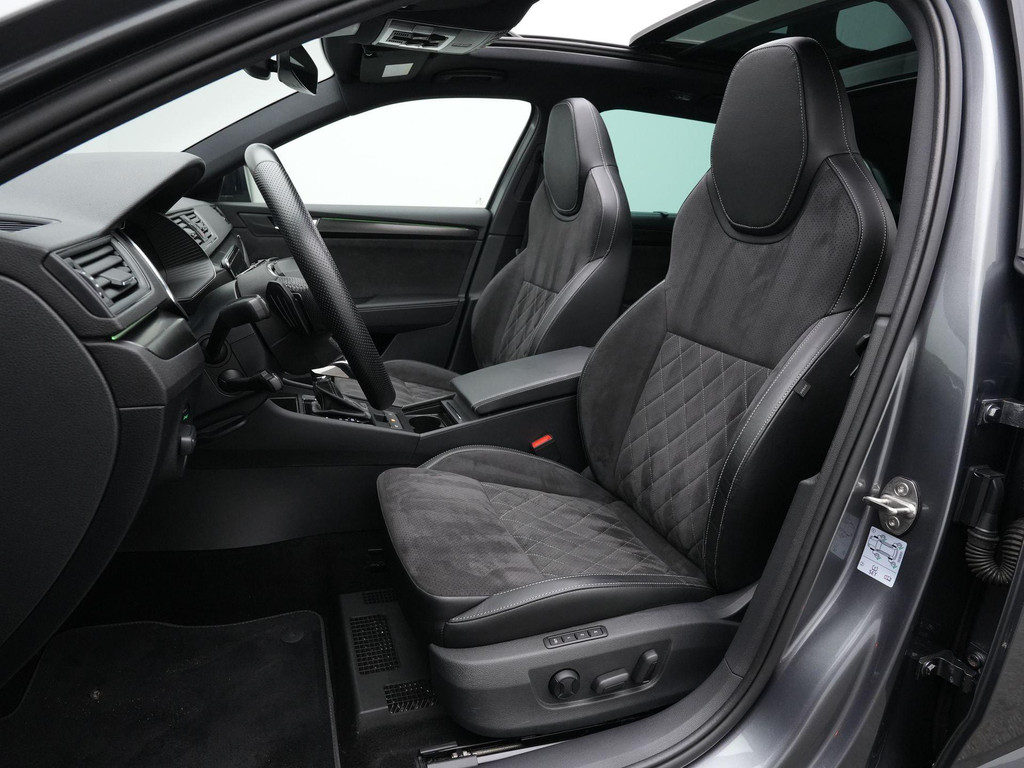 ŠKODA Superb (KJS35V) met abonnement