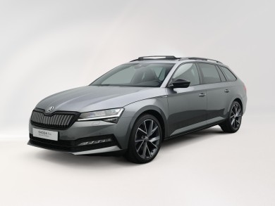 ŠKODA Superb (KJS35V) met auto abonnement