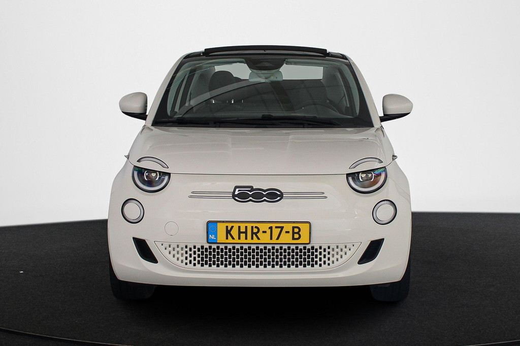 Fiat 500C (KHR17B) met abonnement