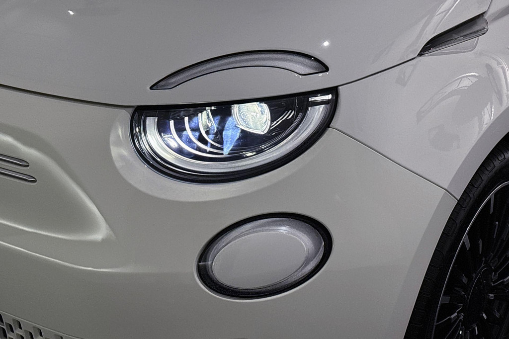 Fiat 500C (KHR17B) met abonnement