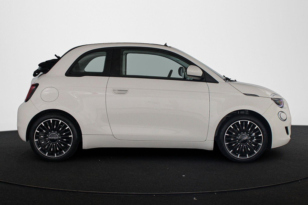 Fiat 500C (KHR17B) met abonnement