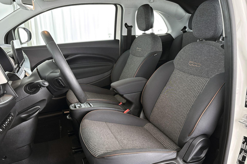 Fiat 500C (KHR17B) met abonnement