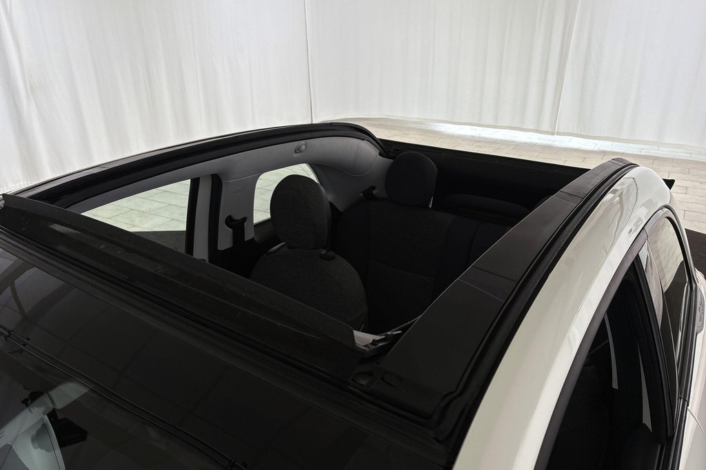 Fiat 500C (KHR17B) met abonnement