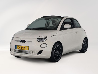 Fiat 500C (KHR17B) met auto abonnement