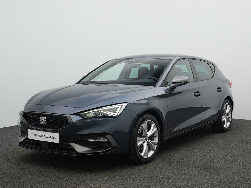 Seat Leon (L629JK) met abonnement