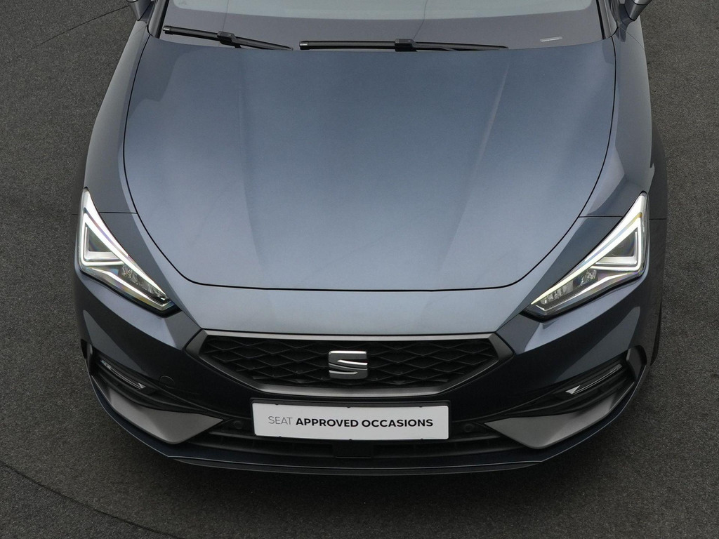 Seat Leon (L629JK) met abonnement