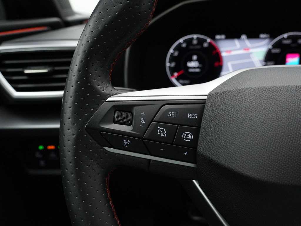 Seat Leon (L629JK) met abonnement