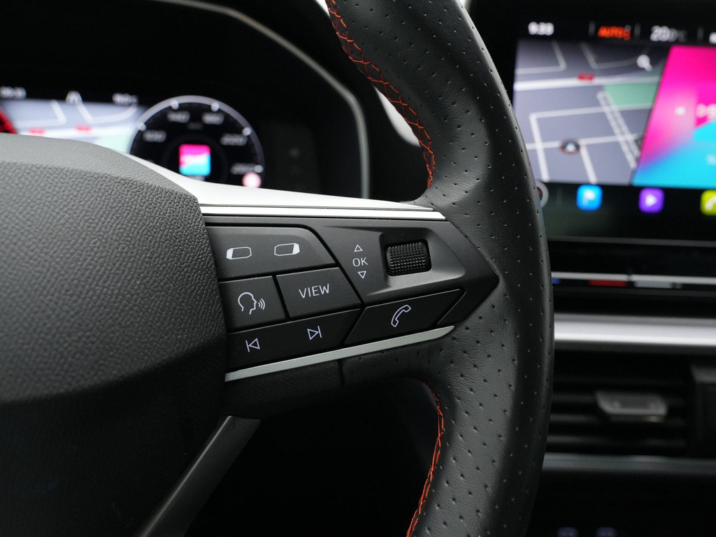 Seat Leon (L629JK) met abonnement