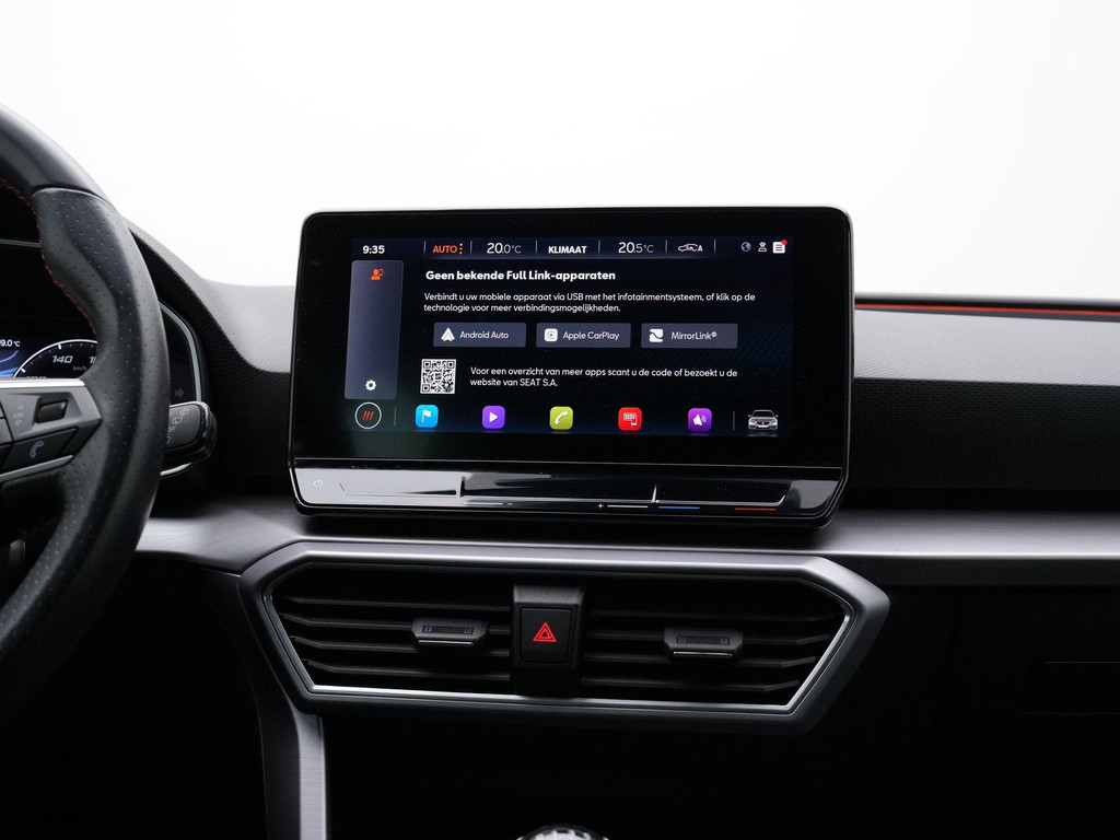 Seat Leon (L629JK) met abonnement
