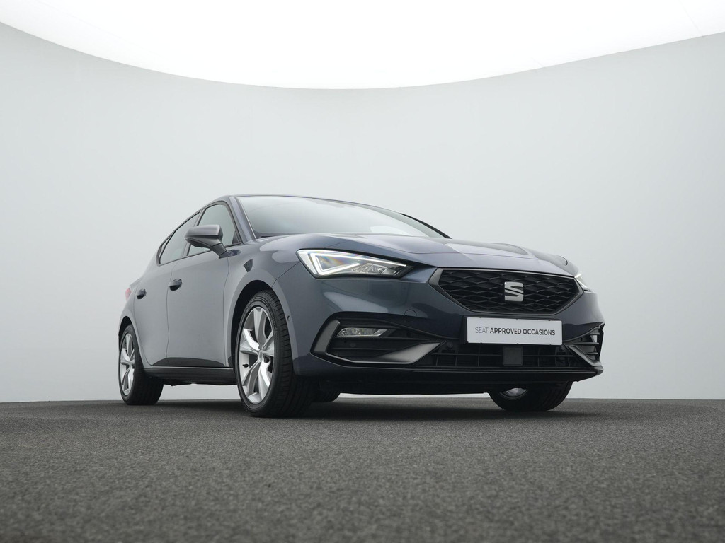 Seat Leon (L629JK) met abonnement