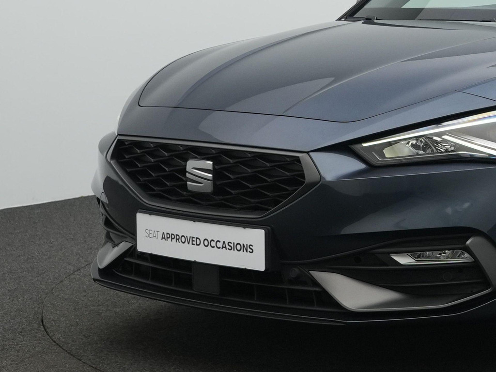 Seat Leon (L629JK) met abonnement