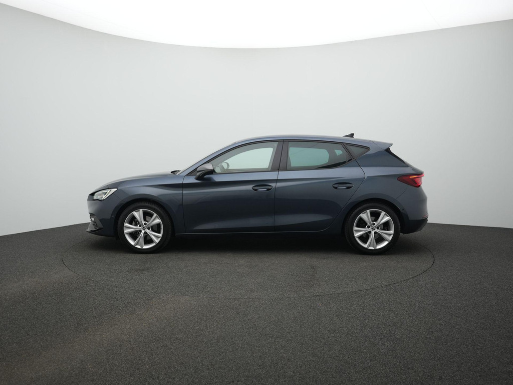 Seat Leon (L629JK) met abonnement
