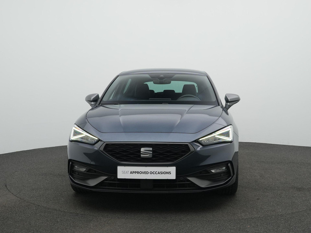 Seat Leon (L629JK) met abonnement