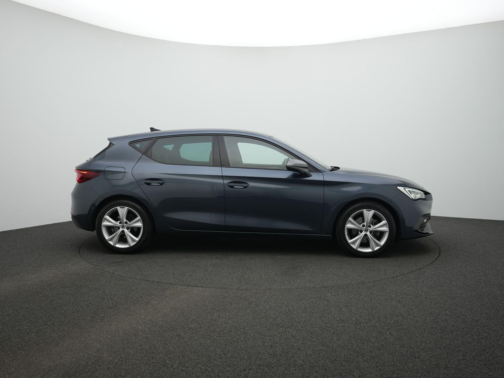 Seat Leon (L629JK) met abonnement