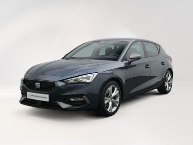 Seat Leon (L629JK) met auto abonnement