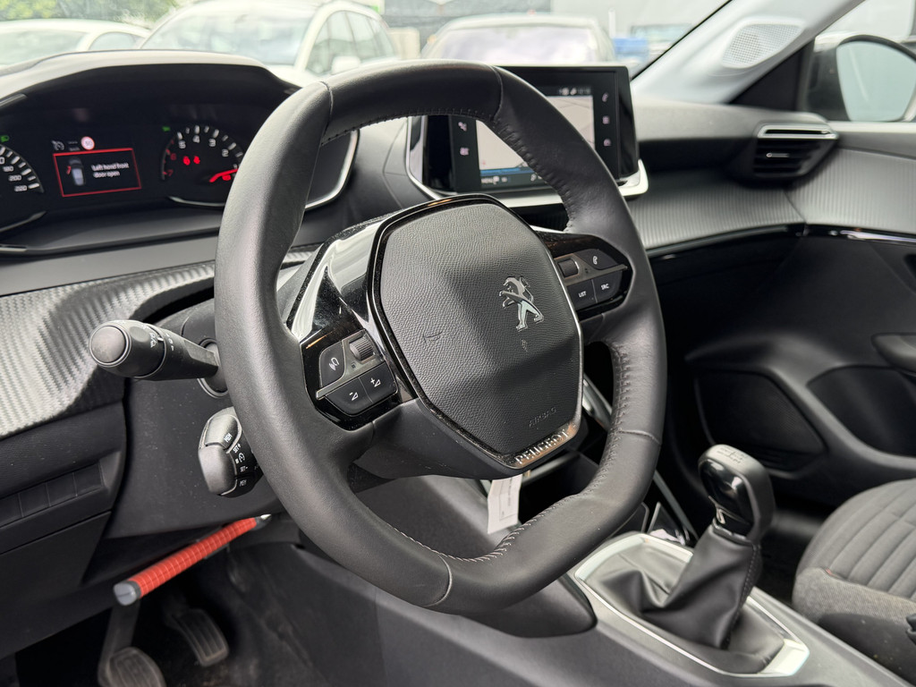 Peugeot 208 (P798NN) met abonnement