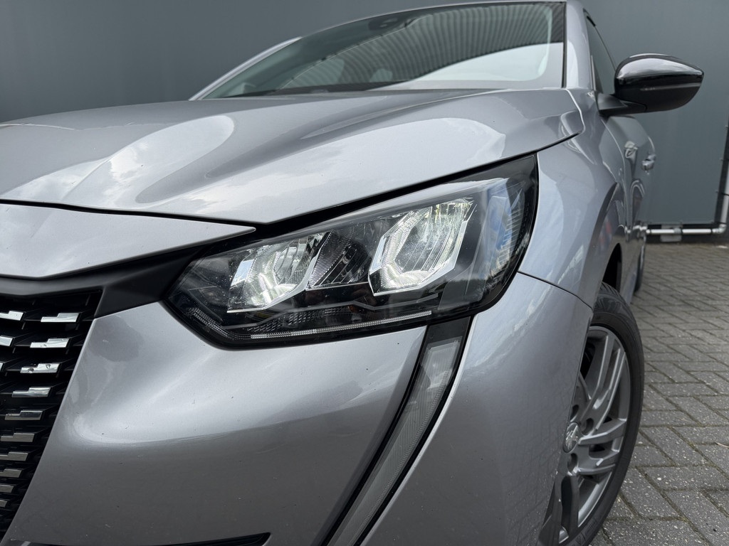 Peugeot 208 (P798NN) met abonnement