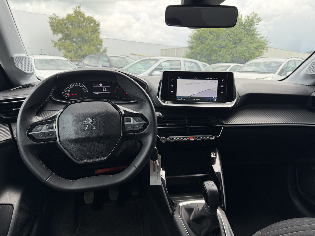 Peugeot 208 (P798NN) met abonnement