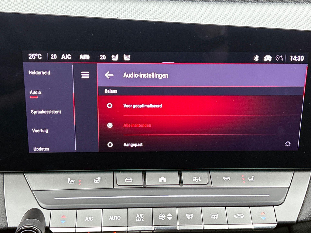 Opel Astra (KHP20K) met abonnement